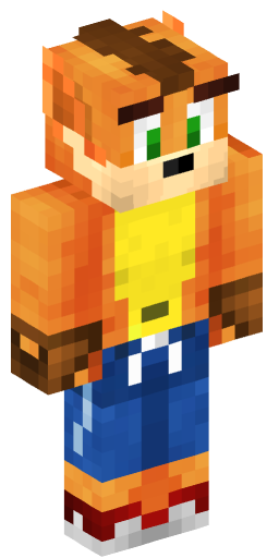 Minecraft Skin #159503