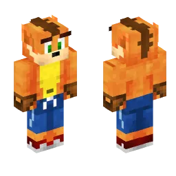 Minecraft Skin #159503