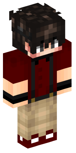 Minecraft Skin #159510