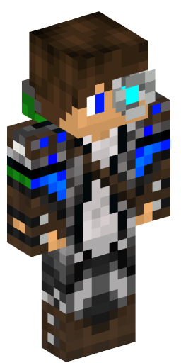 Minecraft Skin #159519