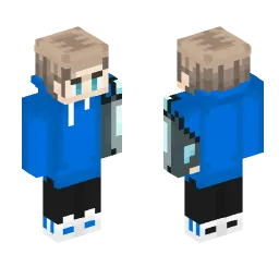 Minecraft Skin #159539