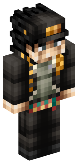 Minecraft Skin #159543