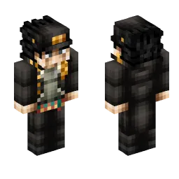 Minecraft Skin #