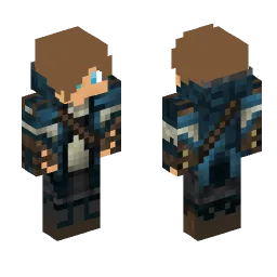 Minecraft Skin #159558
