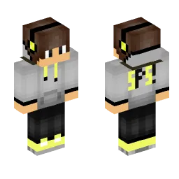 Minecraft Skin #159572