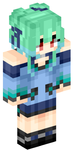 Minecraft Skin #159586