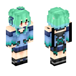 Minecraft Skin #