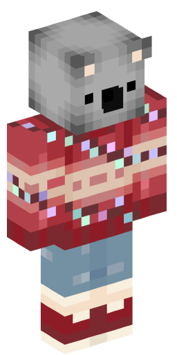 canselin Minecraft Skin Preview on Minecraft.Co.Com