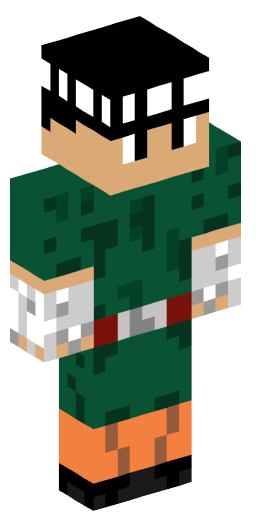 Minecraft Skin #159605