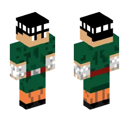 Minecraft Skin #159605