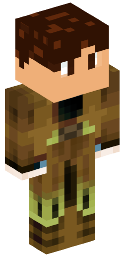 Minecraft Skin #159608