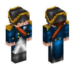 Minecraft Skin #