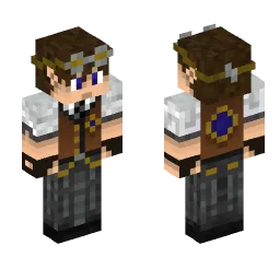 Minecraft Skin #159619