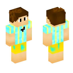 Minecraft Skin #159621