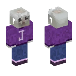 Minecraft Skin #159636