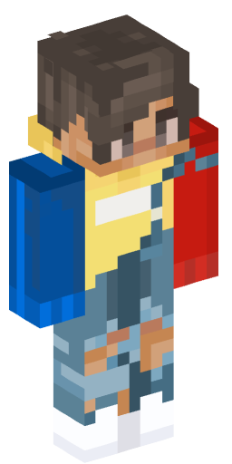 Minecraft Skin #159637