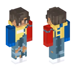 Minecraft Skin #159637