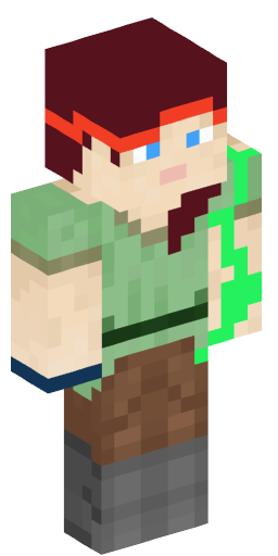 Minecraft Skin #159642