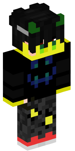 Minecraft Skin #159644