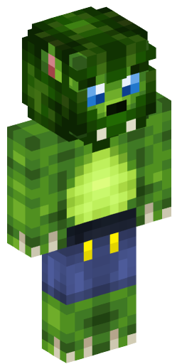 Minecraft Skin #159660