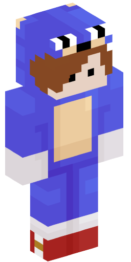Minecraft Skin #159663