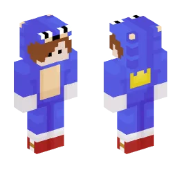 Minecraft Skin #159663