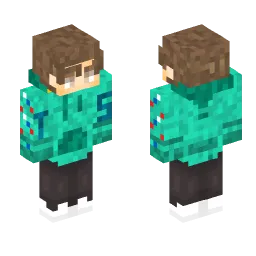 Minecraft Skin #159689