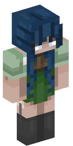 Minecraft Skin #159697