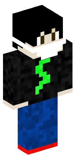 Minecraft Skin #159709