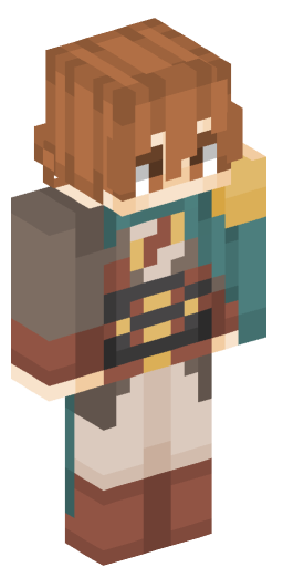 Minecraft Skin #159710