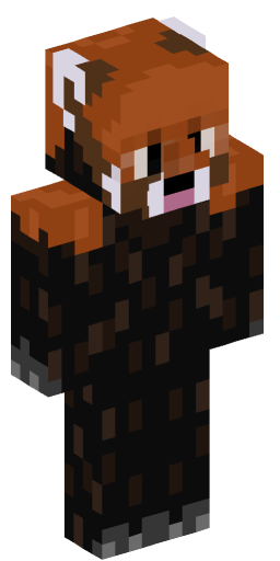 RadPandaRL Minecraft Skin Preview on Minecraft.Co.Com