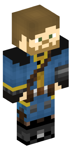 Minecraft Skin #159736