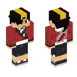 Minecraft Skin #159740