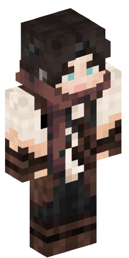 xikroniczz Minecraft Skin Preview on Minecraft.Co.Com