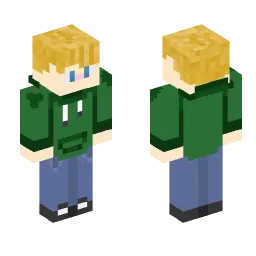 Minecraft Skin #159767