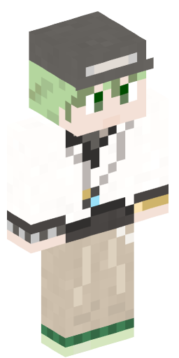 Minecraft Skin #159799