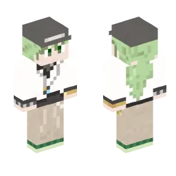 Minecraft Skin #159799