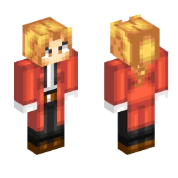Minecraft Skin #159821