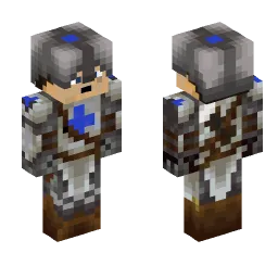 Minecraft Skin #