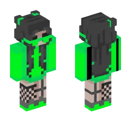 Minecraft Skin #