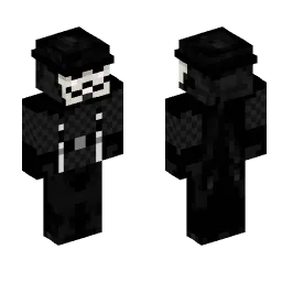 Minecraft Skin #159836