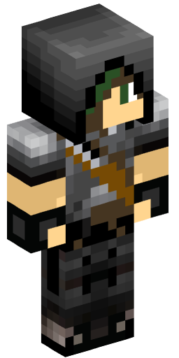 Reddev1 Minecraft Skin Preview on Minecraft.Co.Com