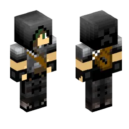 Minecraft Skin #159846