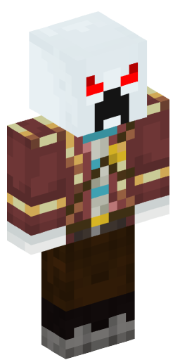 israphel Minecraft Skin Preview on Minecraft.Co.Com