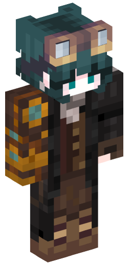 bexicho Minecraft Skin Preview on Minecraft.Co.Com