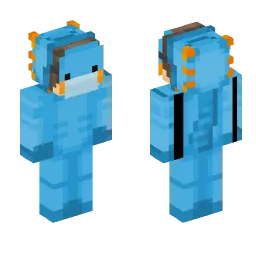 Minecraft Skin #159853