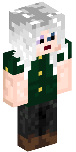 Minecraft Skin #159882