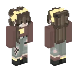 Minecraft Skin #159915