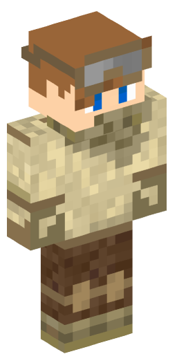 Minecraft Skin #159920