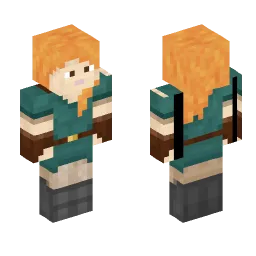 Minecraft Skin #